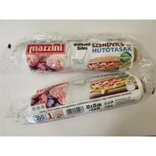MAZZINI veziva ušna torbica za sendvice i hladnjak 3L (32x25 cm) 100 kom/rola 105051