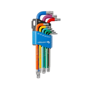 Hogert HT1W817 set kljuceva, Torx, 9 delova ( HT1W817 )
