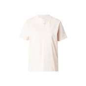 Calvin Klein Jeans Majica 20s CLASSIC temno liila/pastelno roza