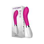 LATETOBED vibrator za G točko Benty (R900240)