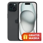 iPhone 15 Crni 128GB A Klasa Refurbished