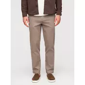 Moške hlače chino SLIM FIT Ombre - sive