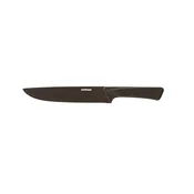 Sambonet KUHARSKI NOŽ Black Edge 20 cm nerjaveče jeklo