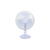 Stoni ventilator VIENTO 40W/230V bela