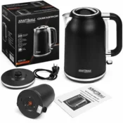 shumee Električni grelnik vode 2200 W 1,7 l | Kraft&Dele