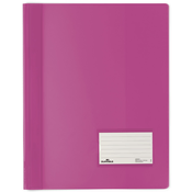 DURABLE DURABLE mapa DURALUX, DIN A4, temno roza, (21652248)