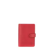 Louis Vuitton Pre-Owned - Agenda MM notebook cover - women - Red