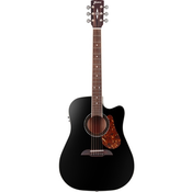 FRAMUS EL.AKUSTIÄONA kitara FD-14SCE BK Legacy Series