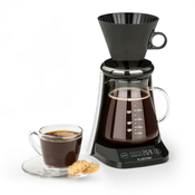 KLARSTEIN aparat za kavu Craft Coffee, crni