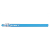 Kemični svinčnik piši/briši Pilot Kleer (0,7mm, svetlo modra)
