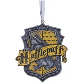 Harry Potter Hufflepuff Crest viseči okrasek Nemesis Now