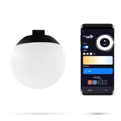 Zigbee Tuya Kula 6W DP95 žarnica za FiberFLEX trakove, 48VDC, 3000-6000K, zatemnljiva