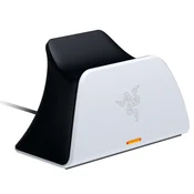 Razer Schnellladestation Weiß für PS5™ DualSense™ Wireless-Controller