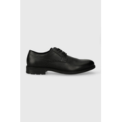 Kožne cipele Aldo 13665186 NOBEL 004 za muškarce, boja: crna