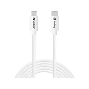 Kabl Sandberg 336-53 USB-C na USB-C 65W 2M SAVER