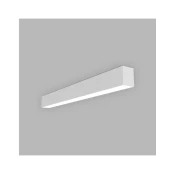 LED2 - LED plafonsko svetlo LINO LED/24W/230V 3000/3500/4000K 90 cm bela
