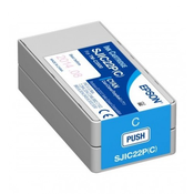 kartuša Epson SJIC22P Cyan/Original