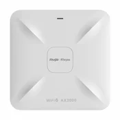 Ruijie Reyee dostopna točka WiFi6 3000Mb AX 2,5 Giga stropna RG-RAP2260