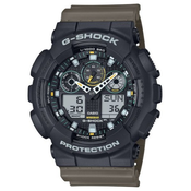 Casio g-shock muški sat ( GA-100TU-1A3 )