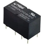 LP Subminiaturni rele RSM822N-2112-85-S024 monostabilen, 2 preklopna kontakta