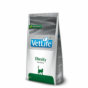 Farmina Vet Life Obesity Feline 400 g