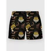 The Dudes Wildlife Studies kopalne hlače multicolor