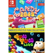 Endless Puzzle Fun Collection (Nintendo Switch) eShop Key EUROPE