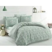Lessentiel Maison Posteljina Pure Water, 200x220cm, Zelena