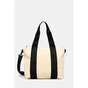Torba Rains Tote Bag Micro W3 rumena barva, 14180