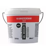 Mat medij AMSTERDAM ekstra Heavy 1000ml (umetnicki pribor)