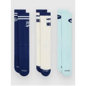 Nike Ed Pls Crew 3P Lifestyle 144 Socks glacier bl