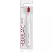 MEDIBLANC 2990 Soft zobna ščetka soft 1 kos