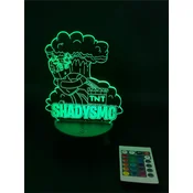 LED svetilka Shadys TNT - Compact