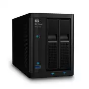 WD My Cloud Pro PR2100, Intel Pentium N3710, 4GB RAM, 2xHDD,...