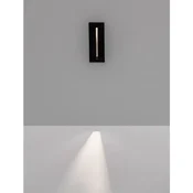 AIZEN UGRADBENA LED SVJETILJKA ZA STEPENICE 3Watt 170Lm IP65 3000K ANTRACIT NL9050707