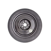 eXtradeon Zasilno rezervno kolo za DACIA SANDERO II R15 4x100x60