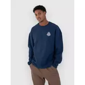 Hurley Ironclad Heavyweight Crew Sweater nightforce