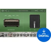 Universal Audio UAD Enigmatic 82 Overdrive Special Amp (Digitalni izdelek)