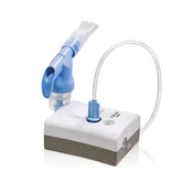 PHILIPS INHALATOR KOMPRESORSKI MINI + BATERIJA
