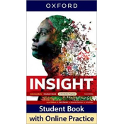 Insight Intermediate Students Book with Online Practice, 2nd