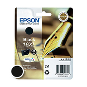 EPSON črnilo ČRNO 16XL (C13T16314010)