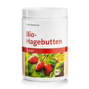 Krauterhaus Sanct Bernhard - Bio mleti šipek 500 g