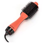 Revlon RVDR5222 AE rotirajuca cetka za oblikovanje kose - Limited edition apricot boja