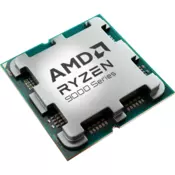 AMD Ryzen 5 6/12T 9600X box, CPU with Radeon Graphics ( 100-100001405WOF )