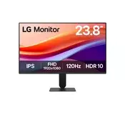 LG 24U41YA 24 IPS 120Hz, HDMI, D-Sub,, 24U41YA-B.AEUQ