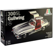 Model Kit automobila 3612 - Mercedes-Benz 300 SL Gullwing (1:16)