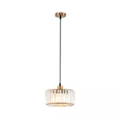 Luster na sajli VETRO 1xE27/60W/230V zlatna