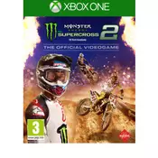 XBOXONE Monster Energy Supercross - The Official Videogame 2