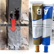 Industrijska AB Pasta Za Hladno Varenje Celika 1 + 1 GRATIS