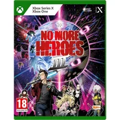 No More Heroes 3 (XBOX ONE | SERIES X) - rabljeno